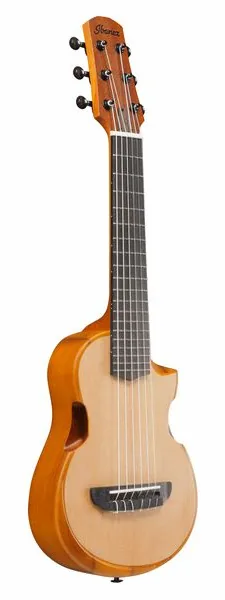 Ibanez AUP10N-OPN, lähikuva 3