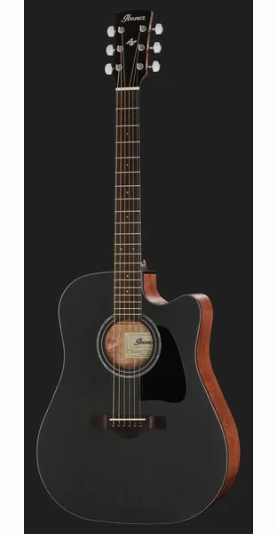 Ibanez AW247CE-WKH, lähikuva 2