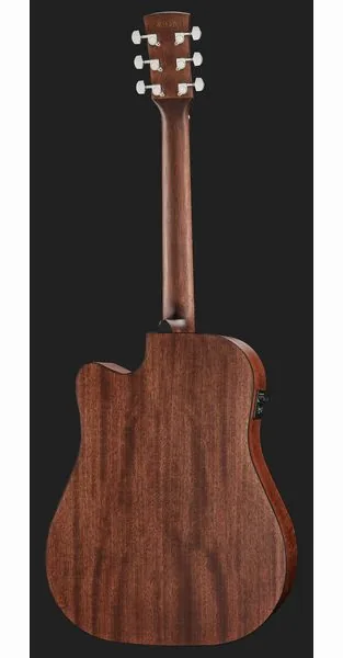 Ibanez AW247CE-WKH, lähikuva 3