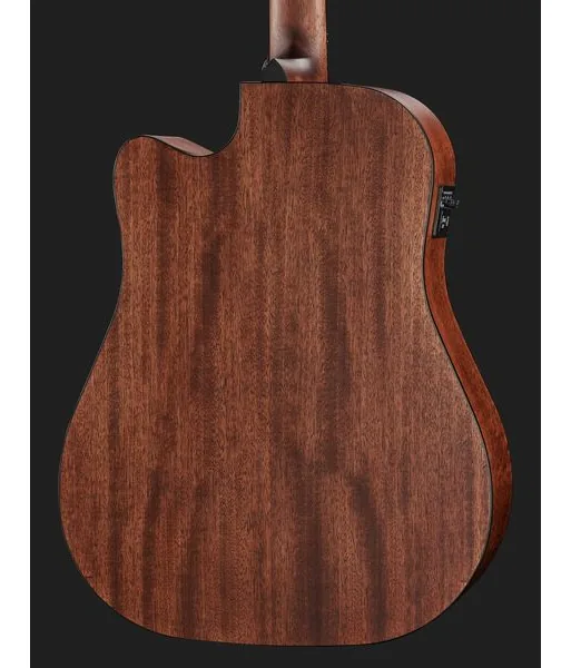 Ibanez AW247CE-WKH, lähikuva 5