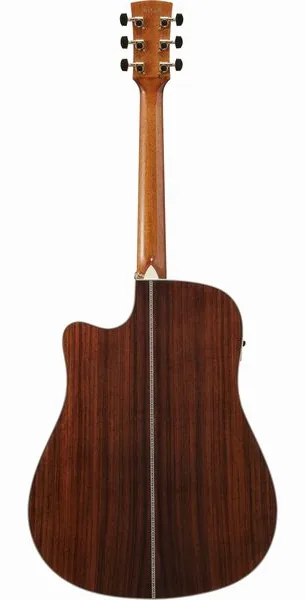 Ibanez AW391RCE-BKH, lähikuva 3
