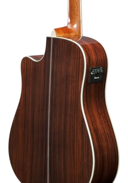 Ibanez AW391RCE-BKH, lähikuva 5