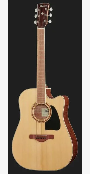 Ibanez AW417CE-OPS, lähikuva 2