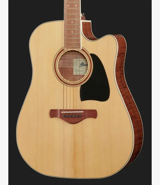 Ibanez AW417CE-OPS, lähikuva 4