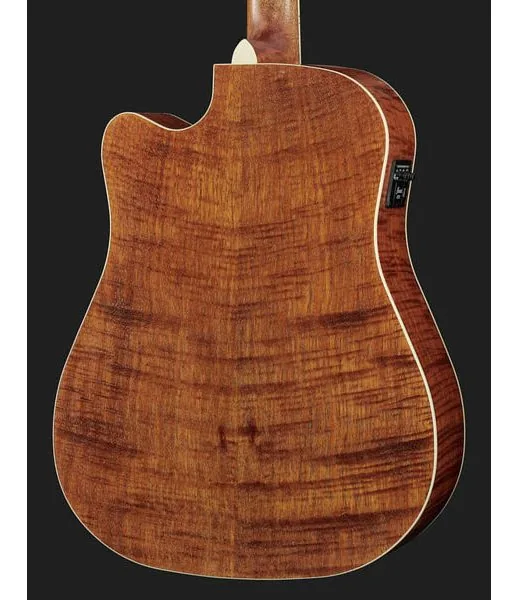Ibanez AW417CE-OPS, lähikuva 5