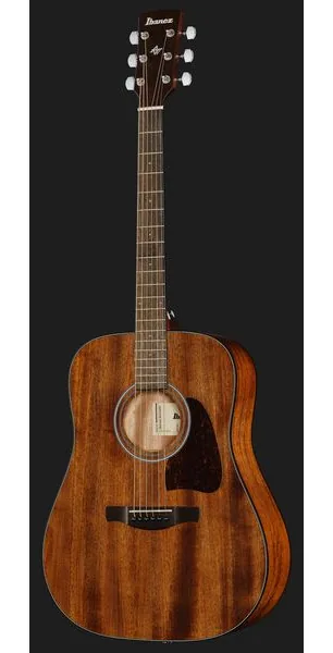 Ibanez AW54-OPN, lähikuva 2