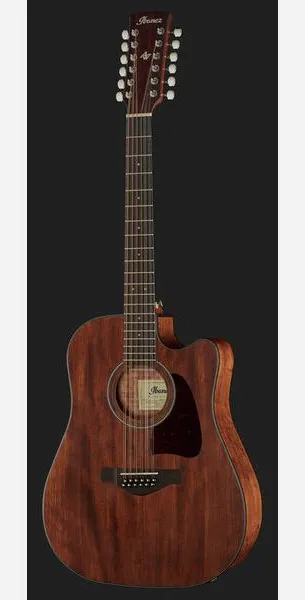 Ibanez AW5412CE-OPN Artwood, lähikuva 2