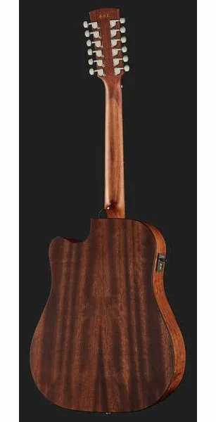 Ibanez AW5412CE-OPN Artwood, lähikuva 3