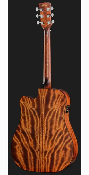 Ibanez AW54CE-OPN, lähikuva 3