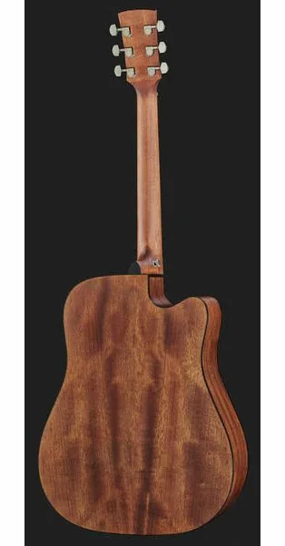 Ibanez AW54LCE-OPN, lähikuva 3
