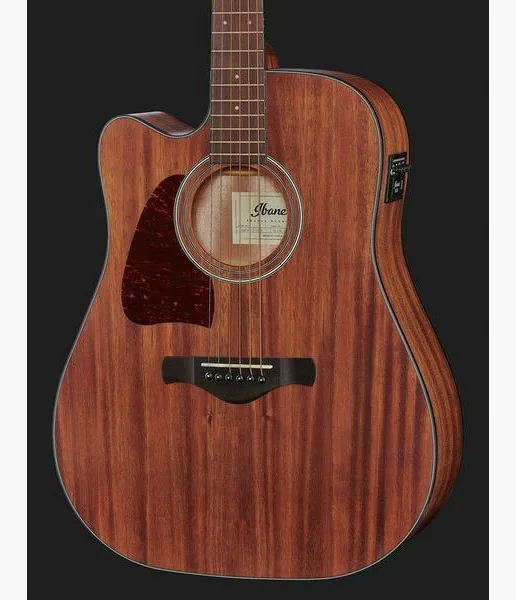 Ibanez AW54LCE-OPN, lähikuva 4