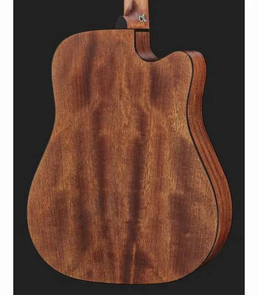Ibanez AW54LCE-OPN, lähikuva 5