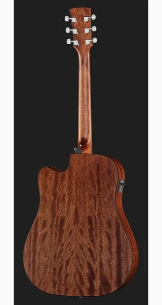 Ibanez AW65ECE-LG, lähikuva 3