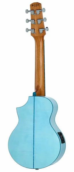 Ibanez EWP17M1E-SFO PiccoloGuitar, lähikuva 2