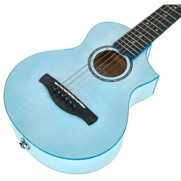 Ibanez EWP17M1E-SFO PiccoloGuitar, lähikuva 4