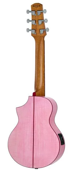Ibanez EWP17M2E-SMO PiccoloGuitar, lähikuva 2