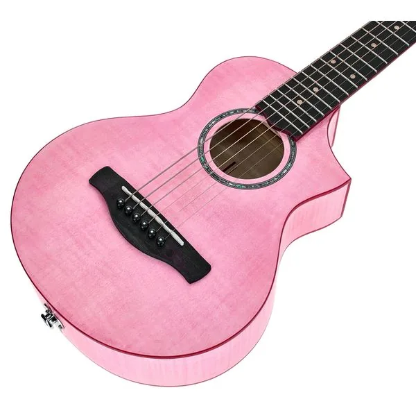 Ibanez EWP17M2E-SMO PiccoloGuitar, lähikuva 4