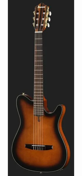 Ibanez FRH10N-BSF, lähikuva 2