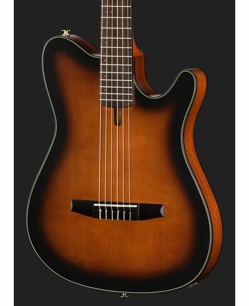 Ibanez FRH10N-BSF, lähikuva 4