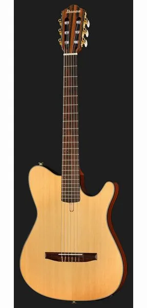 Ibanez FRH10N-NTF, lähikuva 2