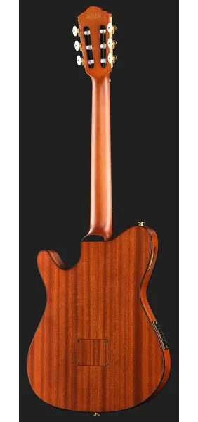 Ibanez FRH10N-NTF, lähikuva 3
