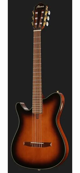 Ibanez FRH10NL-BSF LH, lähikuva 2