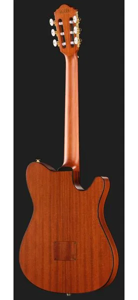 Ibanez FRH10NL-BSF LH, lähikuva 3
