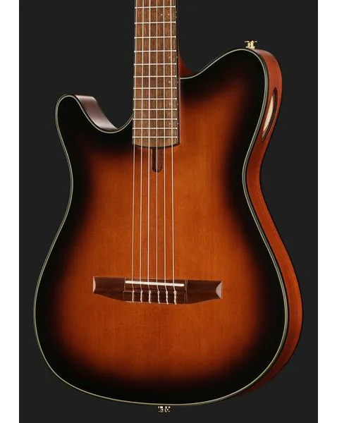 Ibanez FRH10NL-BSF LH, lähikuva 4