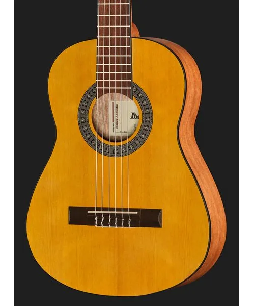 Ibanez GA1-OAM, lähikuva 4