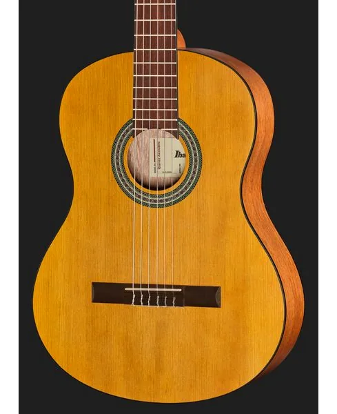 Ibanez GA3-OAM, lähikuva 4