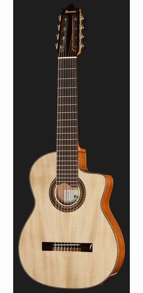 Ibanez GA3008CE-NT, lähikuva 2