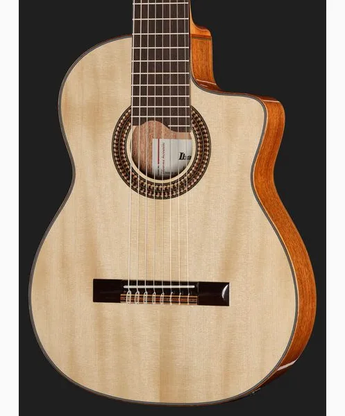 Ibanez GA3008CE-NT, lähikuva 4