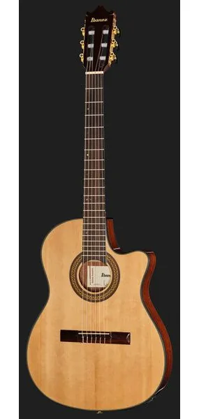 Ibanez GA35TCE-NT, lähikuva 2