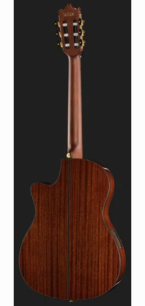 Ibanez GA35TCE-NT, lähikuva 3