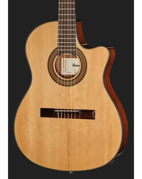 Ibanez GA35TCE-NT, lähikuva 4