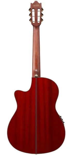 Ibanez GA35TCE-SRR, lähikuva 2