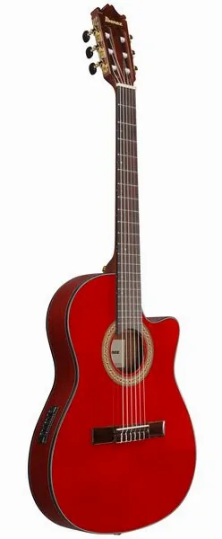 Ibanez GA35TCE-SRR, lähikuva 3