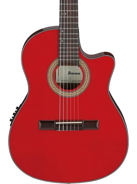 Ibanez GA35TCE-SRR, lähikuva 4