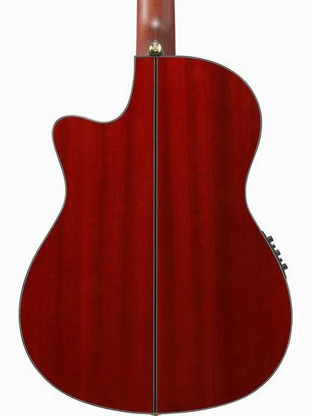 Ibanez GA35TCE-SRR, lähikuva 5