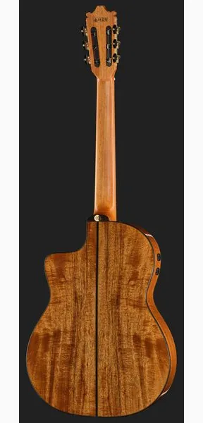 Ibanez GA360TCE-NT, lähikuva 3
