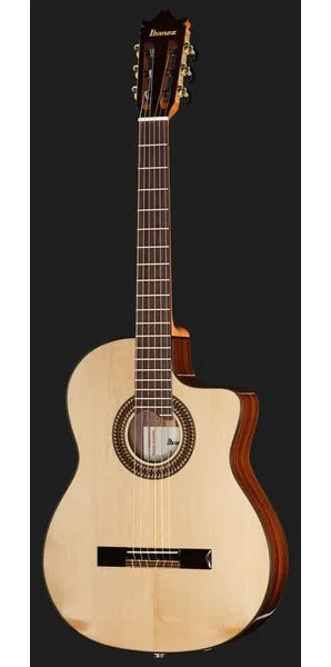 Ibanez GA380CE-NT, lähikuva 2