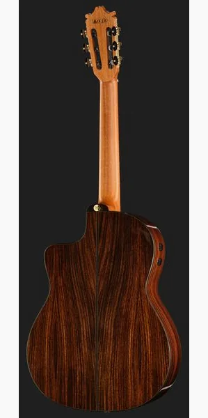 Ibanez GA380CE-NT, lähikuva 3