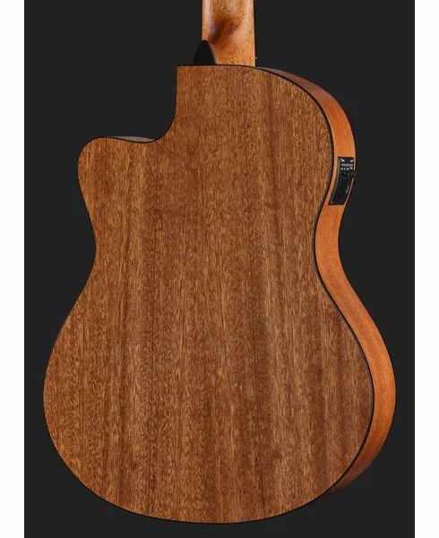 Ibanez GA3ECE-OAM, lähikuva 5