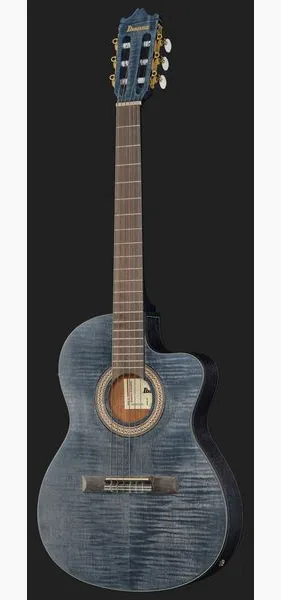 Ibanez GA5FMTCE-OB, lähikuva 2