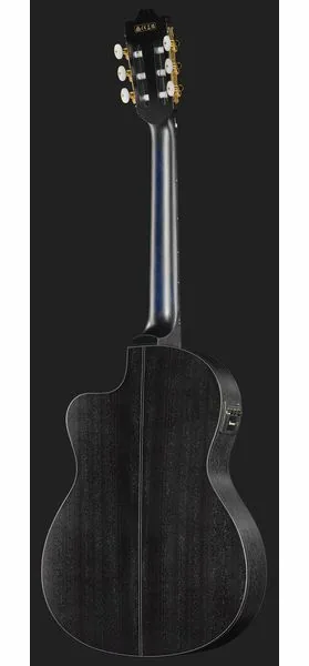 Ibanez GA5FMTCE-OB, lähikuva 3
