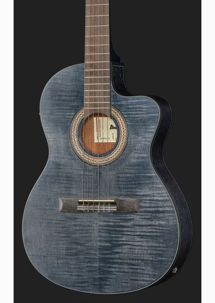 Ibanez GA5FMTCE-OB, lähikuva 4