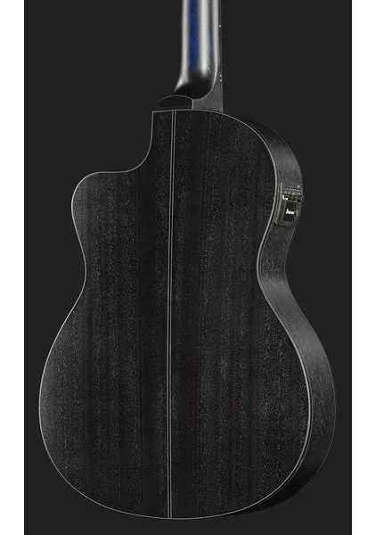Ibanez GA5FMTCE-OB, lähikuva 5