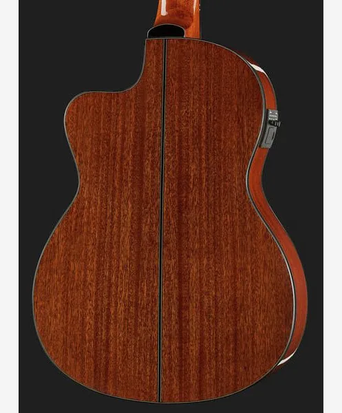Ibanez GA5TCE-AM, lähikuva 5