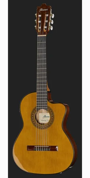 Ibanez GA5TCE3Q-AM, lähikuva 2