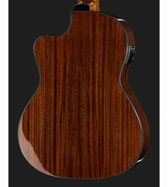 Ibanez GA5TCE3Q-AM, lähikuva 5